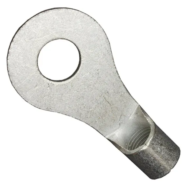323291 (CONN RING CIRC 2AWG #1/2 CRIMP)