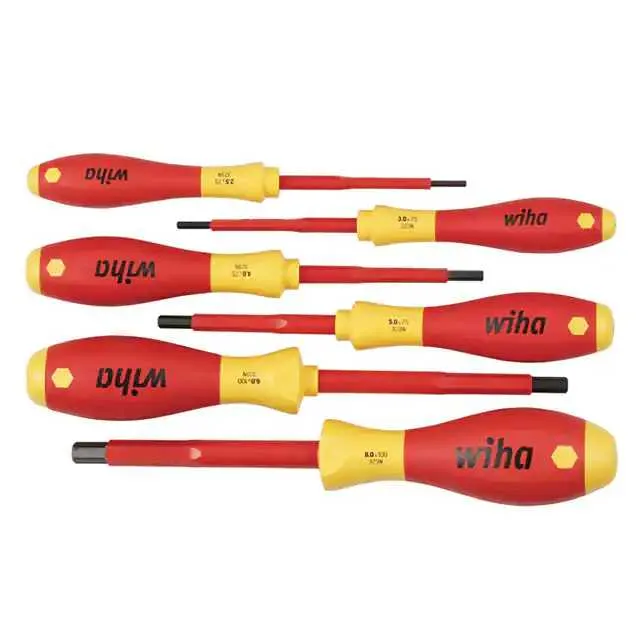 32366 (SCREWDRIVER SET HEX 6PC)