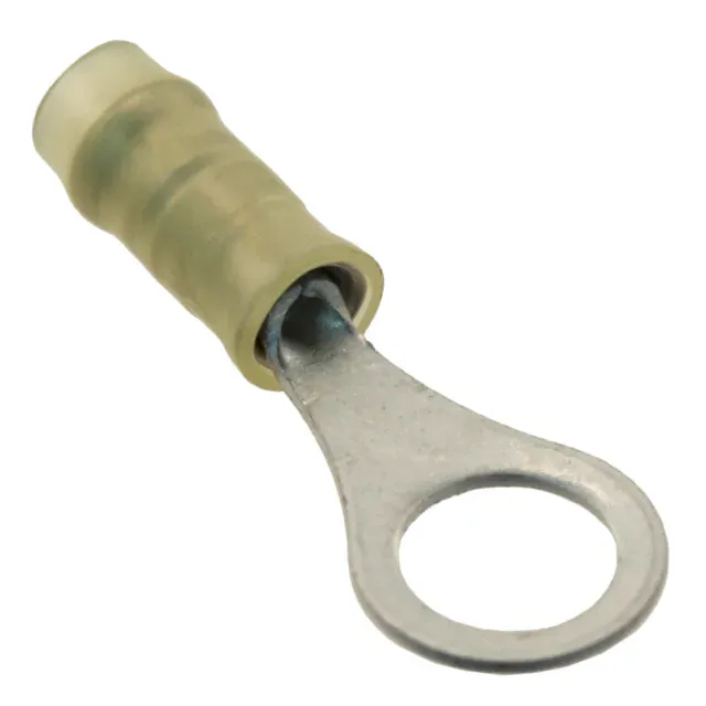 323916 (CONN RING CIRC 22-26AWG #8 CRIMP)