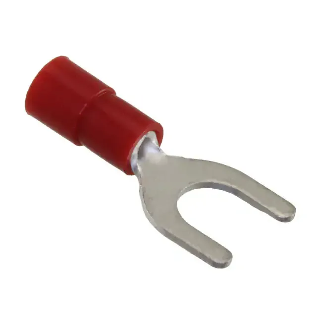 3240036 (CONN SPADE TERM 16-20AWG M6 RED)