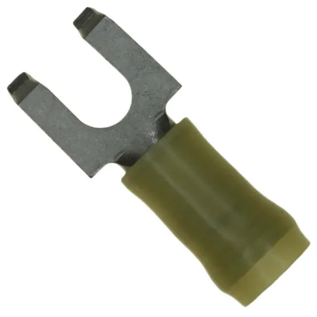 8-324015-2 (CONN SPADE TERM 10-12AWG #10 YEL)