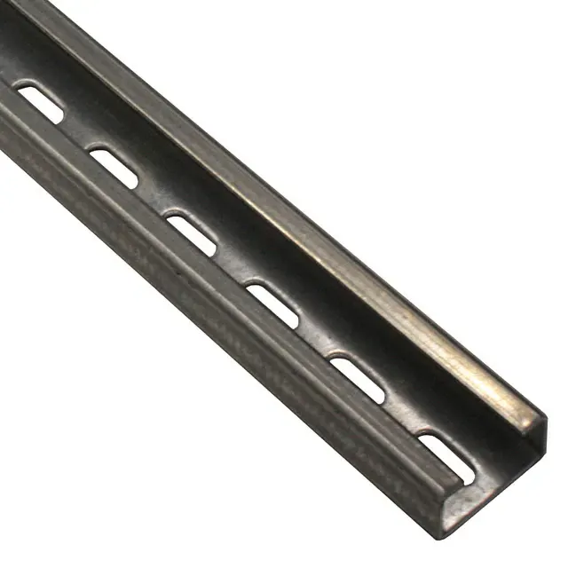 3240262 (DIN RAIL 30MMX15MM SLOTTED 2M)