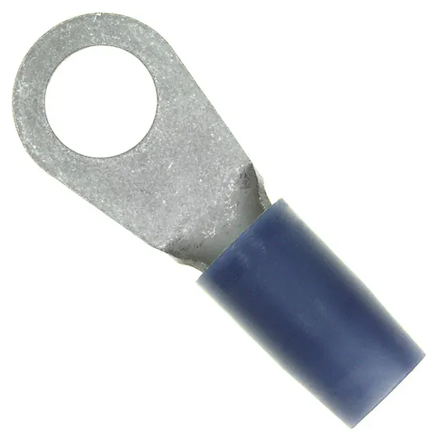 324049 (CONN RING CIRC 6AWG #3/8 CRIMP)