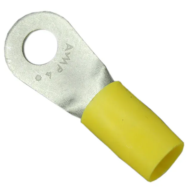 324051 (CONN RING CIRC 4AWG #5/16 CRIMP)