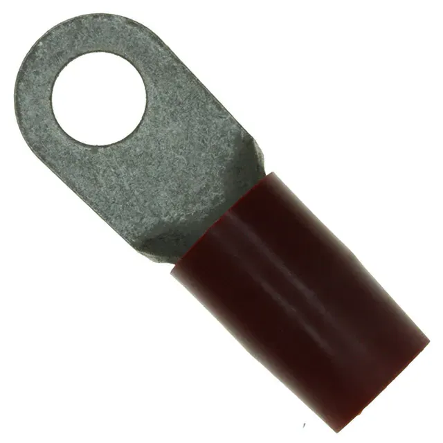 324054 (CONN RING CIRC 2AWG #3/8 CRIMP)