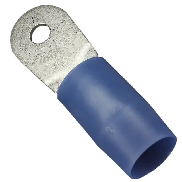 324056 (CONN RING CIRC 1/0AWG #1/4 CRIMP)