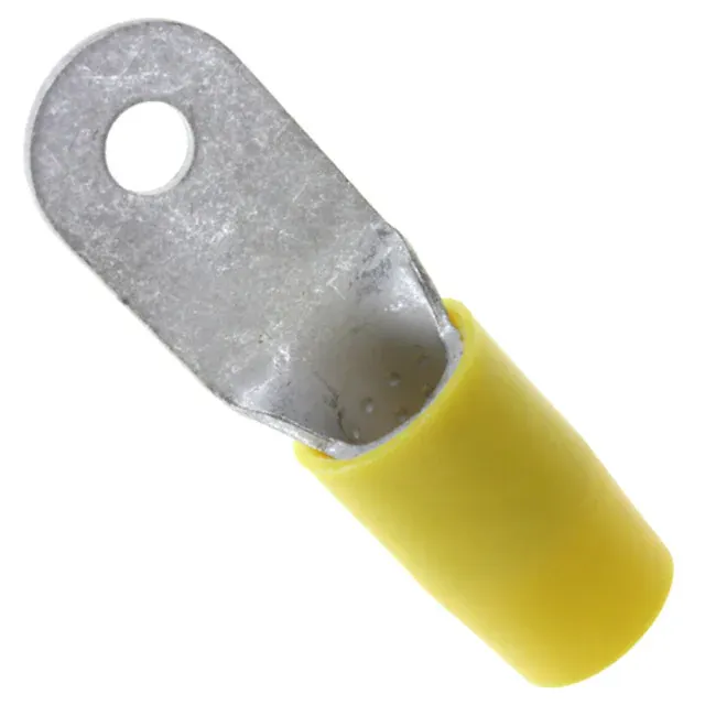 324111 (CONN RING CIRC 4AWG #10 CRIMP)