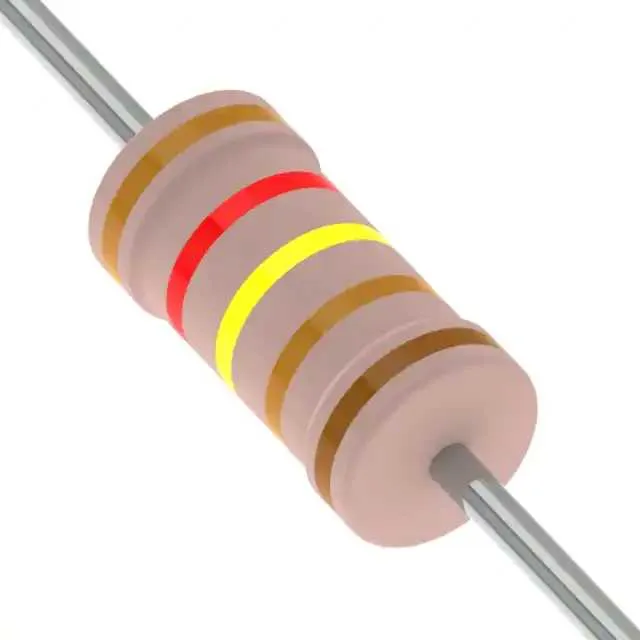 FMP100FTE52-324K (RES MF 1W 1% AXIAL)