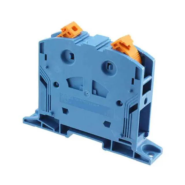 3260136 (TERM BLOCK 4-4/0 AWG BLUE)