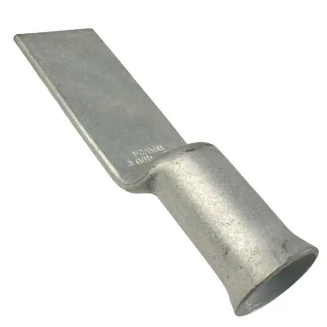 326021 (CONN TERM RECT 400 MCM)
