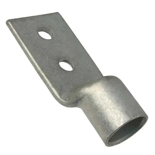 326807 (CONN TERM RECT 400 MCM #3/8)