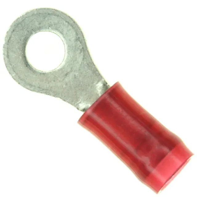 326878 (CONN RING CIRC 16-22AWG #6 CRIMP)
