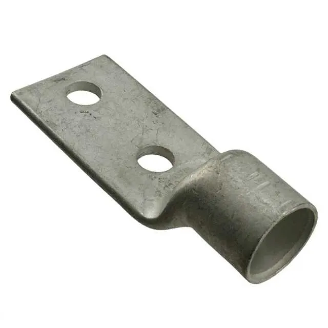 327290-1 (CONN TERM RECT 600 MCM #1/2)