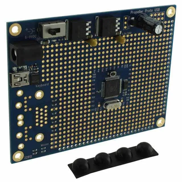 32812 (BOARD PROPELLER PROTO USB)