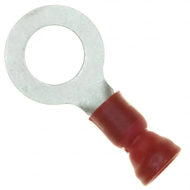 328463 (CONN RING CIRC 8AWG #1/2 CRIMP)