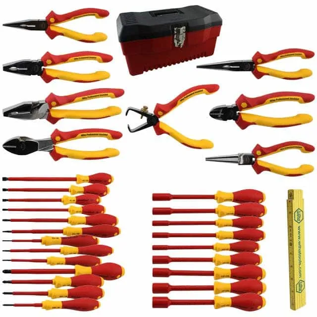 32896 (MASTER ELECTRICIAN 31PC SET)