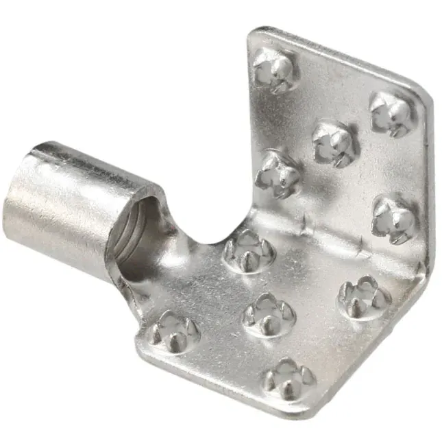 329254 (CONN TERM FOIL DBL FACE 10-12AWG)