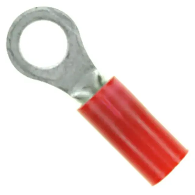 32948 (CONN RING CIRC 16-22AWG #8 CRIMP)