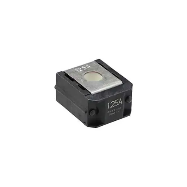 3298125.Z (FUSE AUTO 125A 32VDC MODULE)
