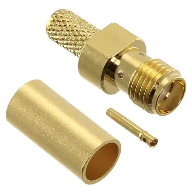 32K107-306L5 (CONN SMA JACK STR 50OHM SOLDER)