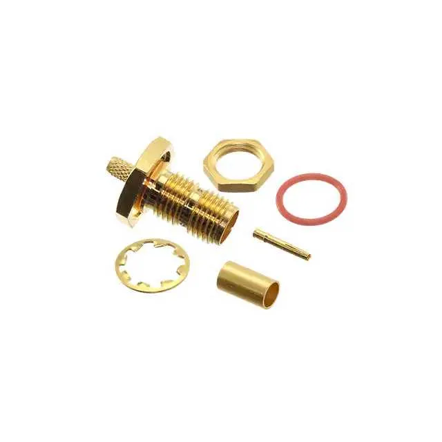 32K607-303L5 (CONN SMA JACK STR 50OHM SOLDER)