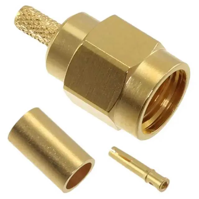 32RS147-302L5 (CONN RP-SMA PLUG STR 50OHM SOLDR)