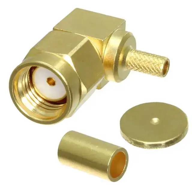 32RS247-302L5 (CONN RP-SMA PLUG R/A 50OHM SOLDR)