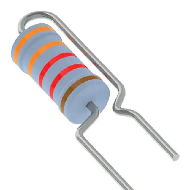 MFR-25FRFPN33K2 (RES MF 1/4W 1% AXIAL)