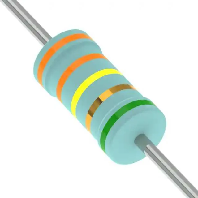 MFR25SDRE52-33R4 (RES MF 1/4W 0.5% AXIAL)