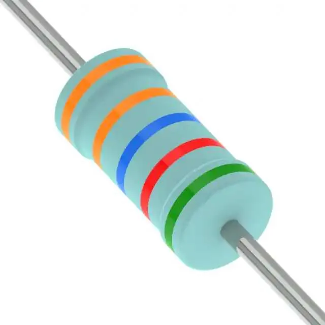 MFR50SDRE52-33K6 (RES MF 1/2W 0.5% AXIAL)
