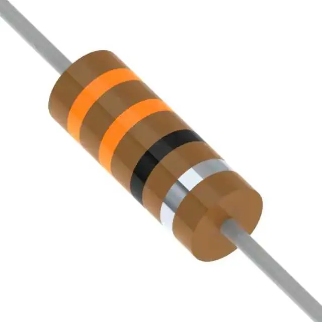 RC14KT33R0 (RES 33 OHM 1/4W 10% AXIAL)
