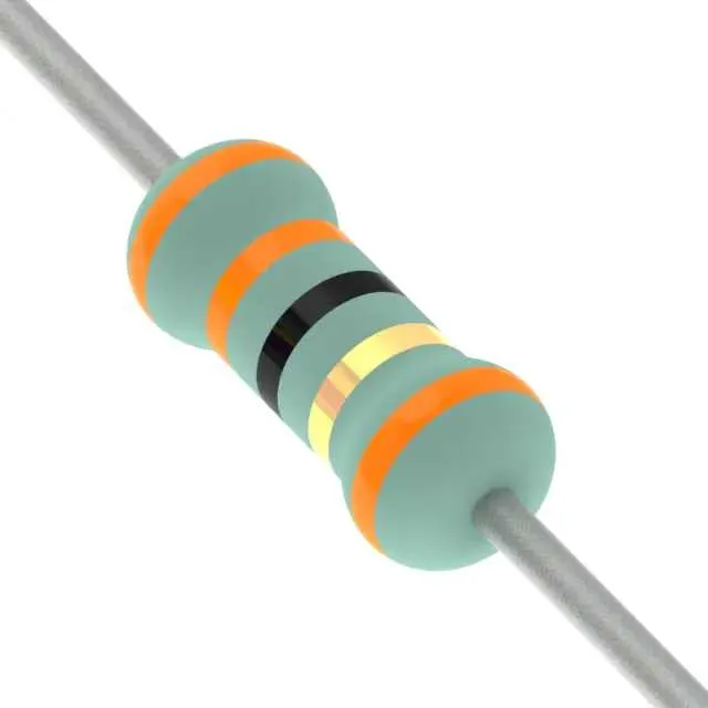 FAE100JT-73-33R (RES 1W 5% AXIAL)