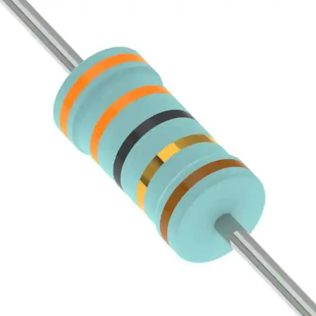 FM0207FTE52-33R (RES MF 0.6W 1% AXIAL)
