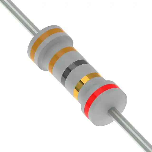 RSF-50GR-52-33R (RES METAL OXIDE 1/2W 2% AXIAL)