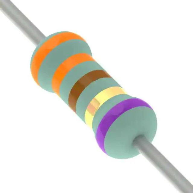 PNP4WVJR-73-330R (RES 330 OHM 4W 5% AXIAL)