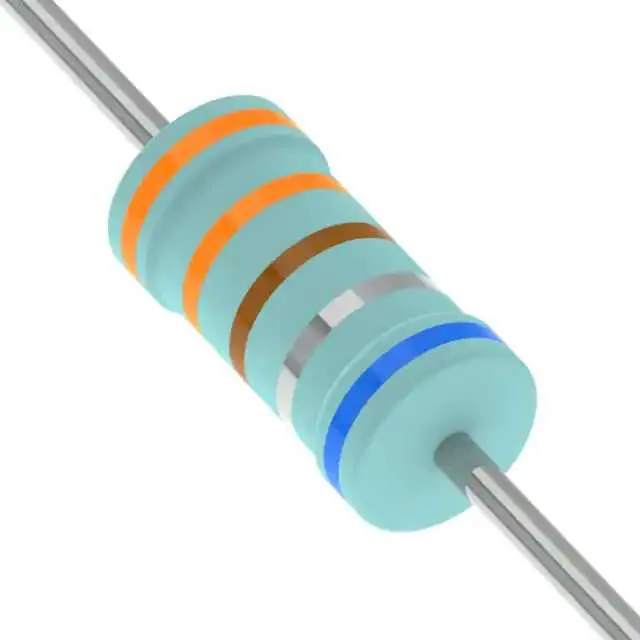 FKM-75KT-73-330R (RES 330 OHM 3/4W 10% AXIAL)