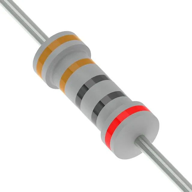 RSF-50GR-52-330R (RES METAL OXIDE 1/2W 2% AXIAL)