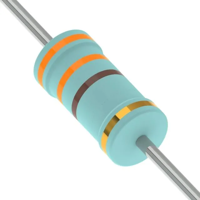 FM0204JT-52-330R (RES MF 0.4W 5% AXIAL)