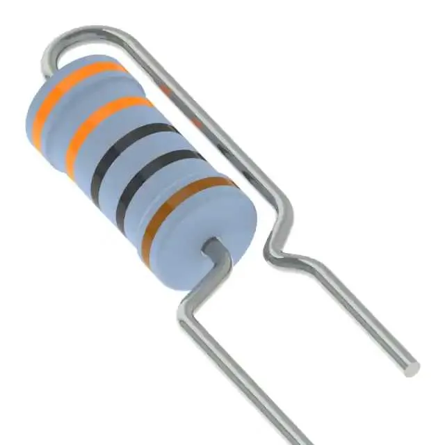 MFR-25FRFPN330R (RES MF 1/4W 1% AXIAL)