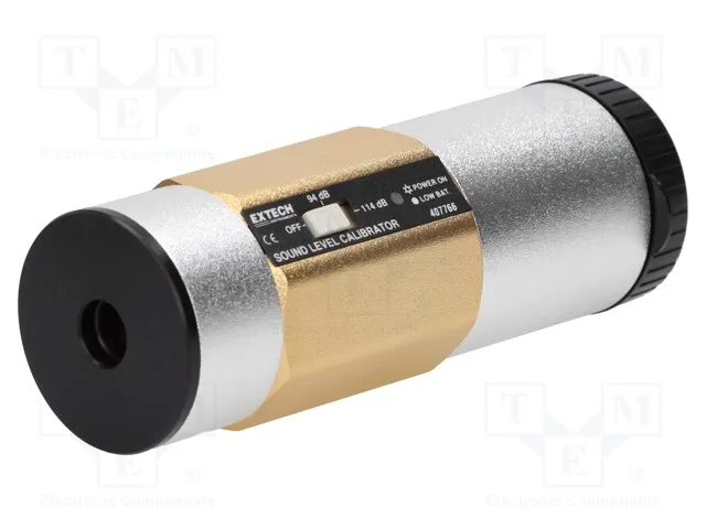 407766-NIST (CALIBRATOR, SOUND W/NIST 407766)