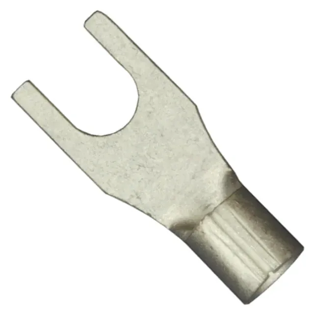 330827 (CONN SPADE TERM 14-16AWG #6)