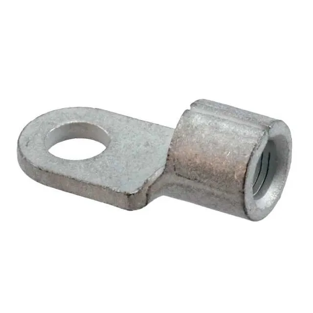 330969 (CONN RING CIRC 6AWG #1/4 CRIMP)