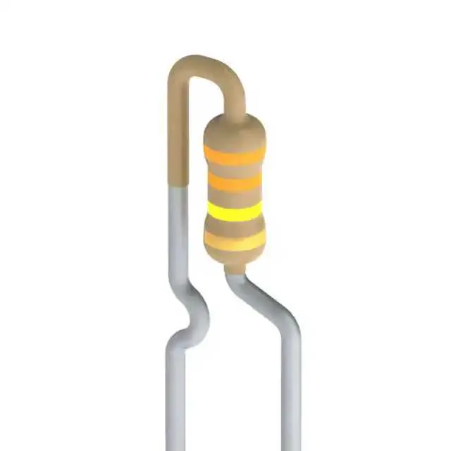 PCF14JT330K (RES 330K OHM 1/4W 5% AXIAL)