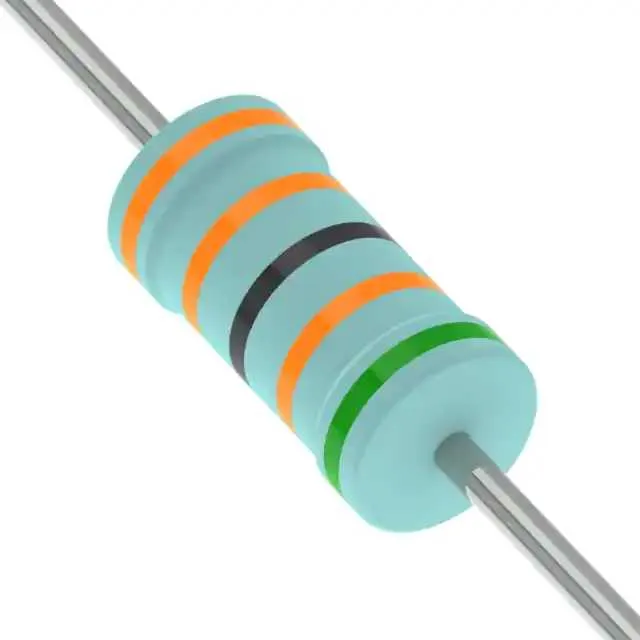 MFR200DBE52-330K (RES MF 2W 0.5% AXIAL)