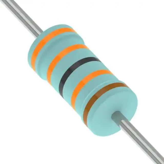 FM0207FTE52-330K (RES MF 0.6W 1% AXIAL)