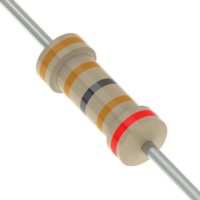 CFR-12GR-52-330K (RES 2% 1/6W AXIAL)