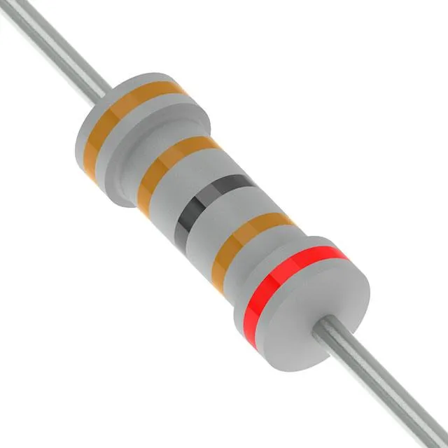 RSF-50GR-52-330K (RES METAL OXIDE 1/2W 2% AXIAL)