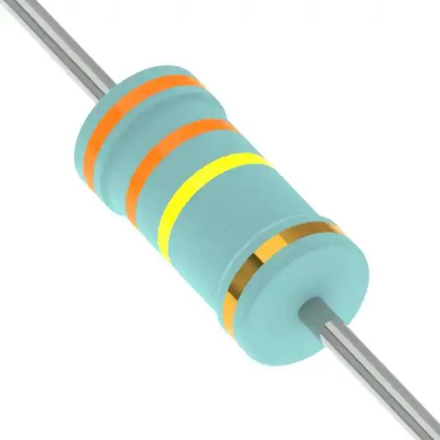 FC0204JT-52-330K (RES 0.4W 5% AXIAL)