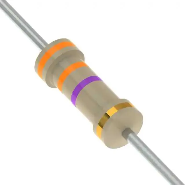 CFR2WSJR-73-0R33 (RES 5% 2W AXIAL)