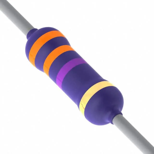 PRSM2JTR330 (RES 0.33 OHM 2W 5% AXIAL)